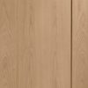 Internal Oak Pattern 10 Door - 1981 x 686 x 35mm (78''x 27'') - Collection Only