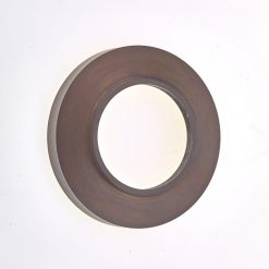 Frelan Hardware Burlington Dark Bronze Chamfered Outer Rose