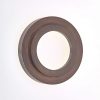 Frelan Hardware Burlington Dark Bronze Stepped Outer Rose