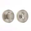 Frelan Hardware Burlington Satin Nickel Modern W/C Turn and Release