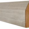 LPD 70 x 18mm Light Grey Pre-Finished Chamfered Architrave (Both Sides of Door)