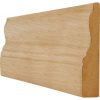 LPD 146 x 18mm Oak Faced Ferrol Skirting (4 x 3m Lengths per pack)