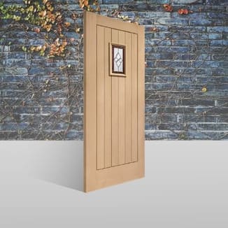Wooden External Doors