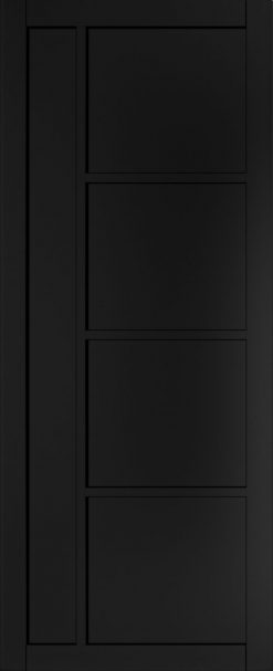 Deanta Urban Industrial Brixton Internal Door