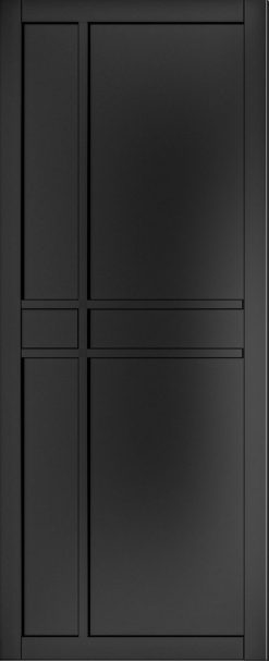 Deanta Urban Industrial Dalston Internal Door