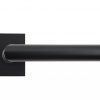Ares Matt Black Finish Handle