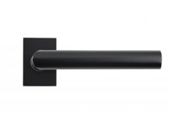 Ares Matt Black Finish Handle