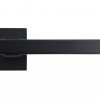 Argo Matt Black Finish Handle