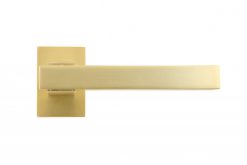 Argo Satin Brass Finish Handle