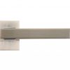 Argo Satin Nickel & Polished Chrome Finish Handle