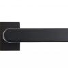 Juno Matt Black Finish Handles