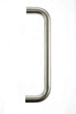 CleanTouch Pull Handle [Bolt Through] - Satin Stainless Steel