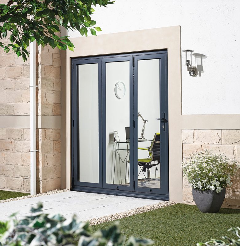 External BiFold & Sliding Doors MODA Doors