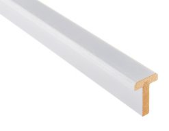 LPD White Primed T-Lip