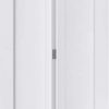 LPD Internal White Primed Pattern 10 Bi-Fold Door