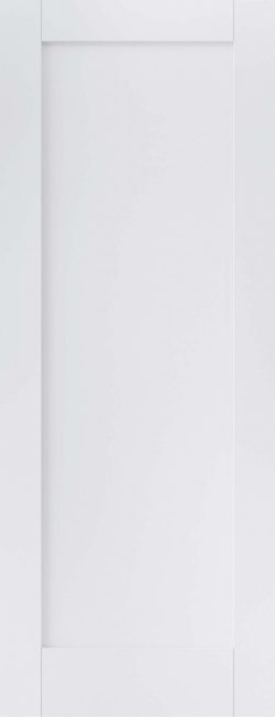 LPD Internal Pattern 10 White Primed Door – MODA Doors