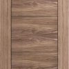 LPD Walnut Vancouver 5 Panel FSC Internal Door