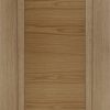 Mendes Internal Pre-Finished Oak Semi-Solid Capri Door