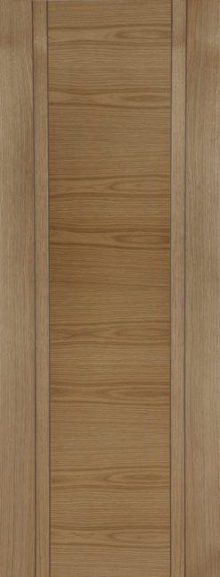 Mendes Internal Pre-Finished Oak Semi-Solid Capri Door
