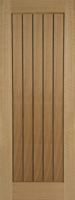 Mendes Internal Pre-Finished Oak Mexicano Door