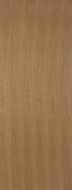 Internal Pre-Finished Oak Veneered Flush Door