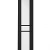 LPD Primed Black Greenwich Internal Demi Panel