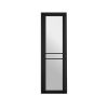LPD Primed Black Greenwich Internal Semi Panel