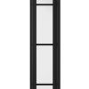 LPD Primed Black Soho Internal Demi Panel
