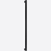 LPD Ironmongery Manhattan Matt Black 600mm Hudson  Handle