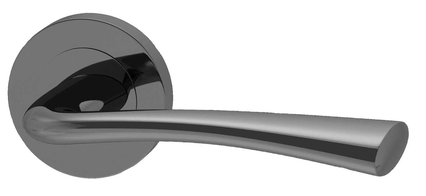 XL Joinery Black Nickel Oder Handle Pack MODA Doors