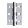 Atlantic CE Fire Rated Grade 7 Ball Bearing Hinges 3" x 2" x 2mm