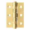 Atlantic Ball Bearing Hinges 3" x 2" x 2mm