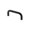 Atlantic D Cabinet Pull Handle 65mm x 8mm - Matt Black