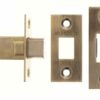 Atlantic Tubular Deadbolt 2.5" - Various Finishes