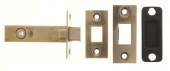 Atlantic Tubular Deadbolt 4" - Multiple finishes