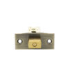 Atlantic Fire-Rated CE Marked Bolt Through Tubular Deadbolt 2.5" - Multiple Finishes