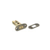 Atlantic Fire-Rated CE Marked Bolt Through Tubular Radius Deadbolt 2.5"