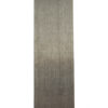 Atlantic Finger Plate Pre drilled with screws 300mm x 75mm - Satin Stainless Steel