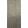 Atlantic Finger Plate Pre drilled with screws 500mm x 75mm - Satin Stainless Steel