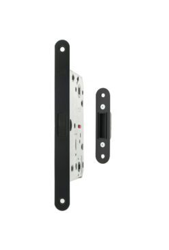 AGB Polaris 2XT Magnetic Bathroom Lock 60mm backset