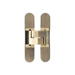AGB Eclipse Fire Rated Adjustable Concealed Hinge