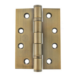 Atlantic Ball Bearing Hinges Grade 13 Fire Rated 4" x 3" x 3mm