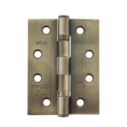 Atlantic Ball Bearing Hinges Grade 11 Fire Rated 4" x 3" x 2.5mm