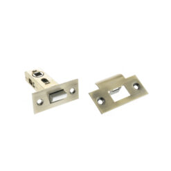 Atlantic Bolt Through Tubular Latch 2.5"