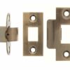 Atlantic Heavy Duty Bolt Through Tubular Latch 3"