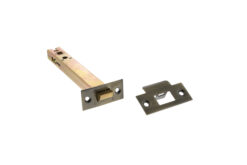 Atlantic Heavy Duty Bolt Through Tubular Latch 6"