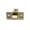 Atlantic Fire-Rated CE Marked Bolt Through Tubular Latch 2.5"