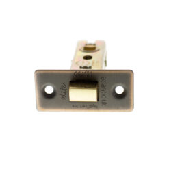 Atlantic Fire-Rated CE Marked Bolt Through Tubular Latch 3"