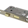 Atlantic Bathroom Lock [CE] 3"