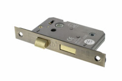 Atlantic Bathroom Lock [CE] 3"